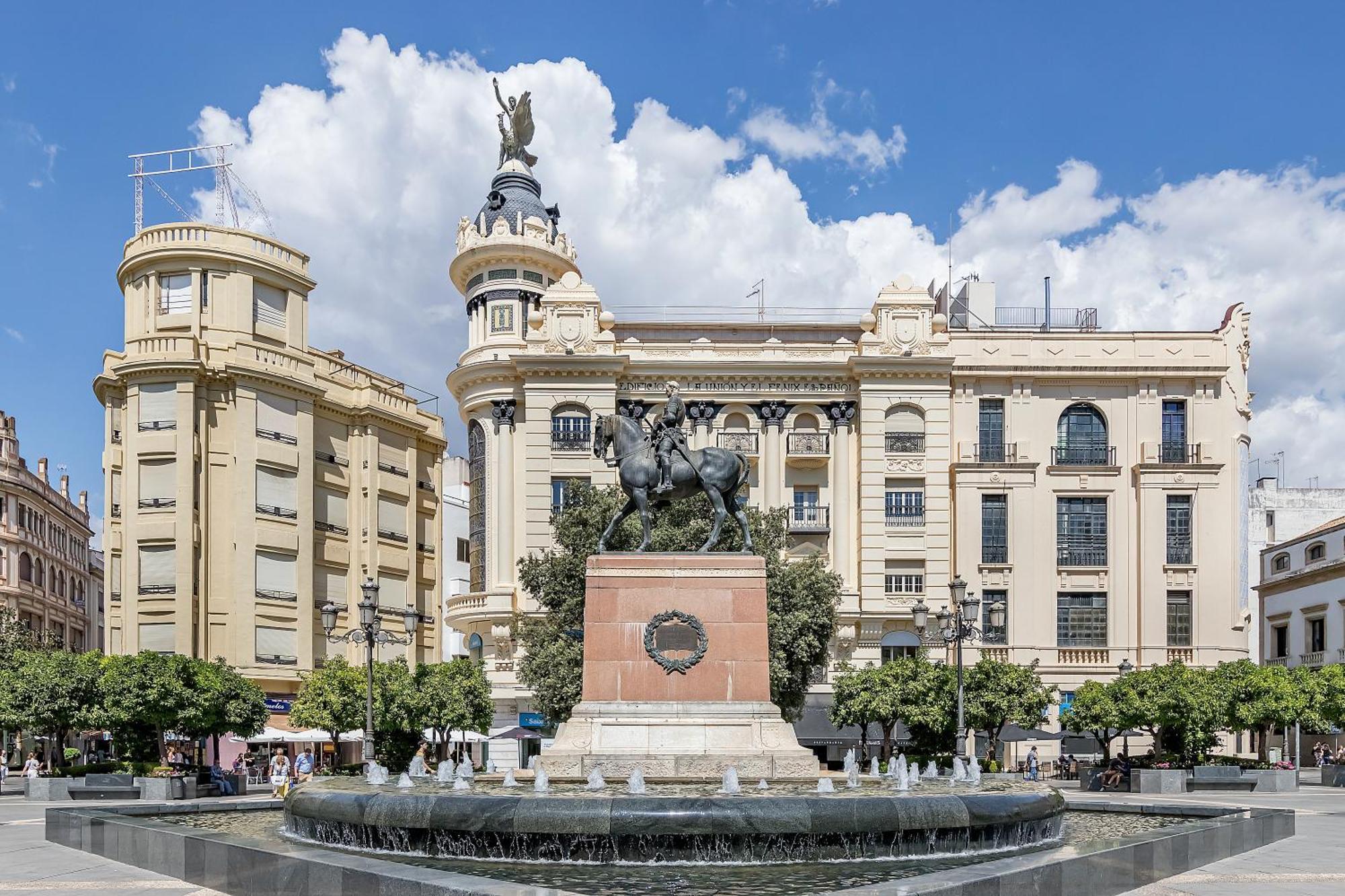 Apartamento Tendillas Centro Córdoba Exterior foto