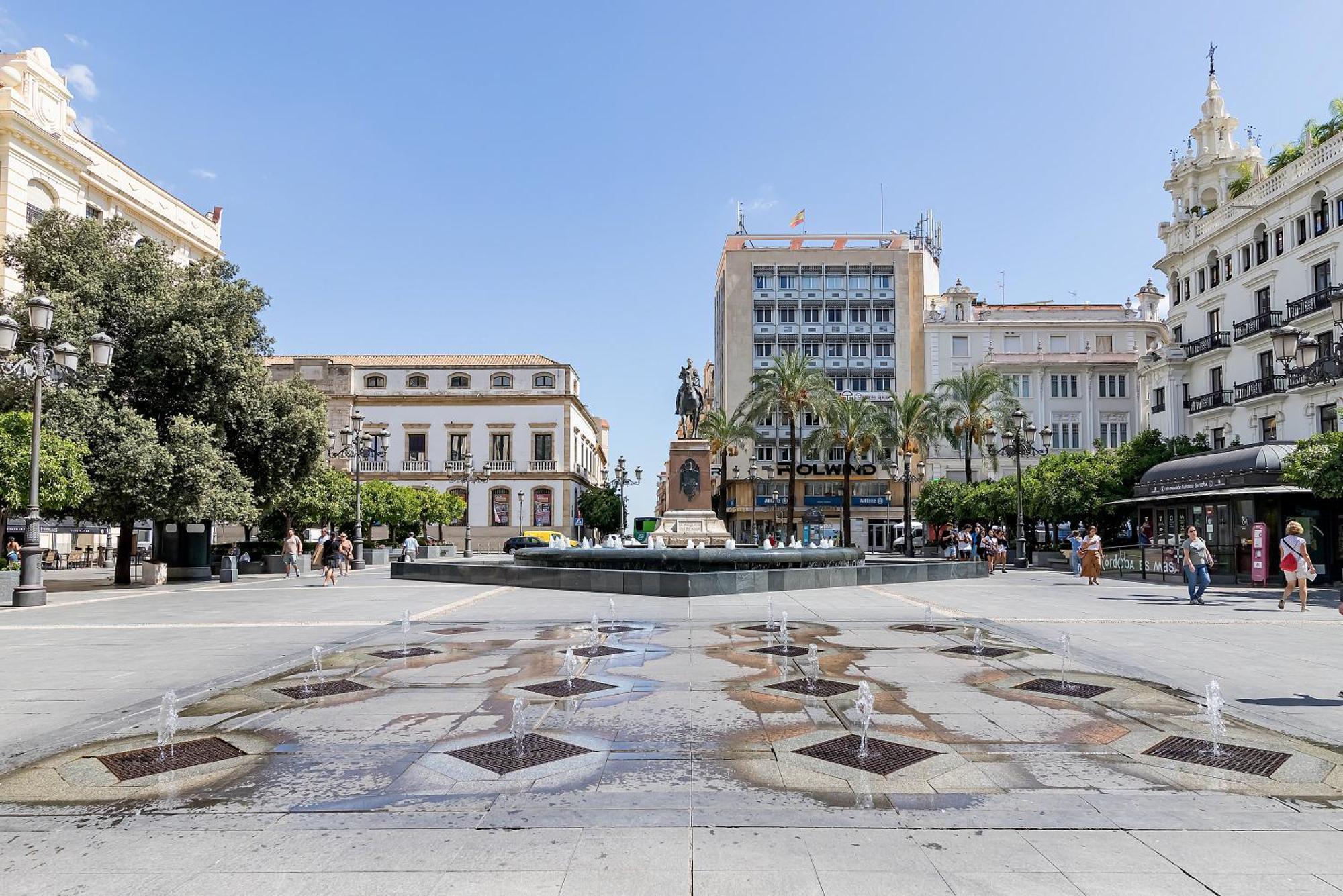 Tendillas Centro Córdoba Exterior foto