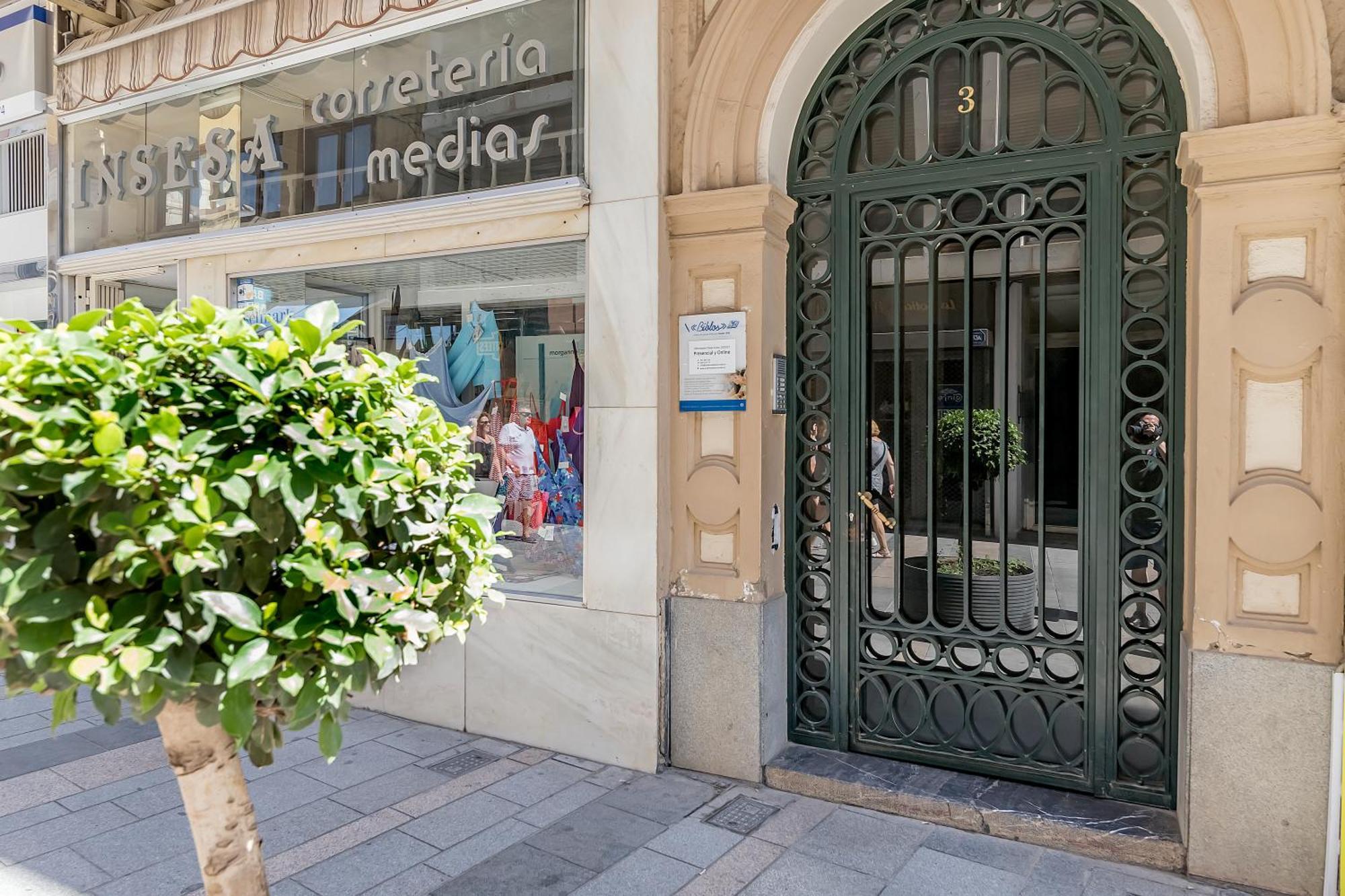 Apartamento Tendillas Centro Córdoba Exterior foto